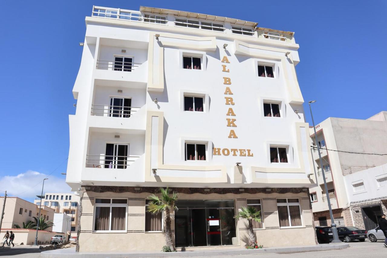 Boutique Hôtel Albaraka Dakhla Exterior foto