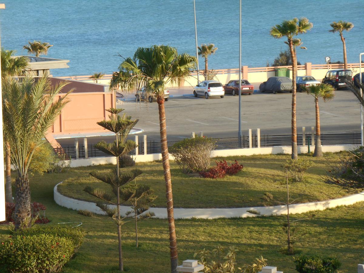 Boutique Hôtel Albaraka Dakhla Exterior foto